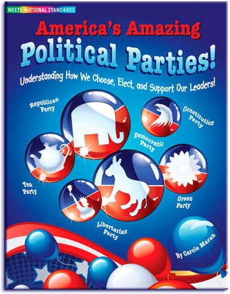 Political Parties for Kids