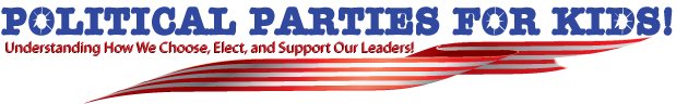 Political Parties for Kids! Home